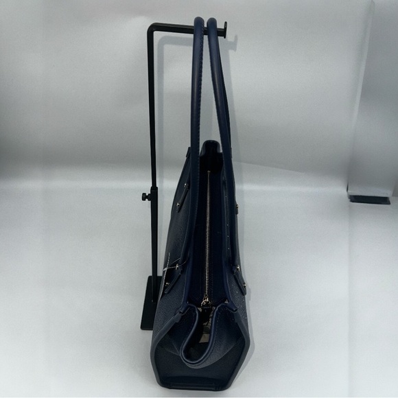 Kate Spade NWT Winter Wanders NS Tote Multi Color - Picture 4 of 9